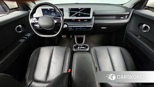 Hyundai Ionic 5 id 3621043 из Кореи 17