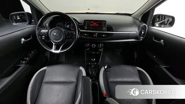 Kia All New Morning (JA) id 3313590 из Кореи 17