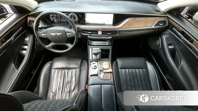 Genesis G90 id 4268527 из Кореи 17
