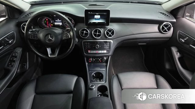Mercedes-Benz GLA-Class X156 id 4520747 из Кореи 27