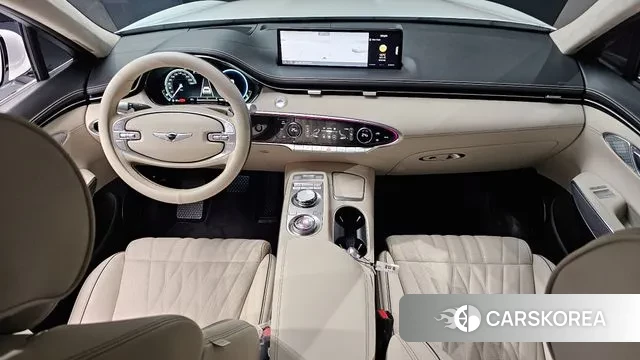 Genesis GV70 id 3388854 из Кореи 17