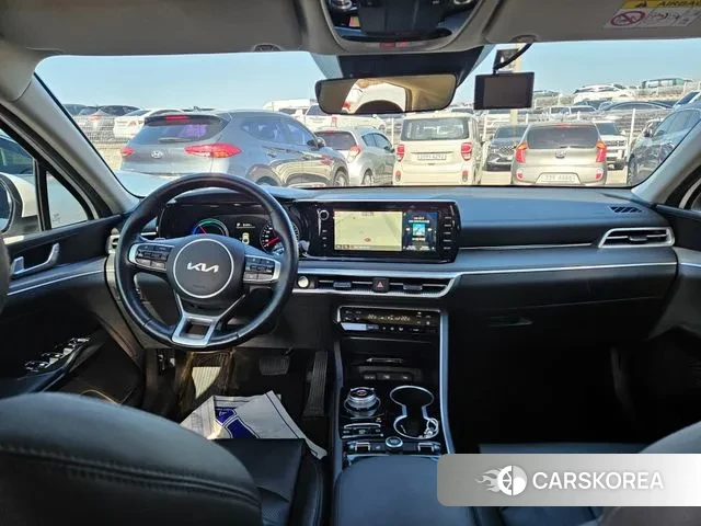 Kia K5 Hybrid 3rd Generation id 3669512 из Кореи 15