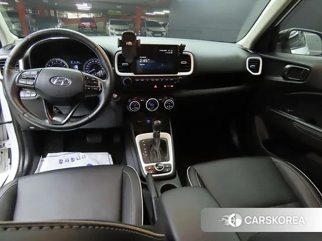 Hyundai Venue id 3422199 из Кореи 17