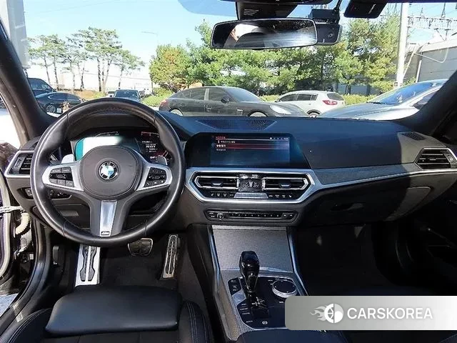 BMW 3 Series (G20) id 3344055 из Кореи 17