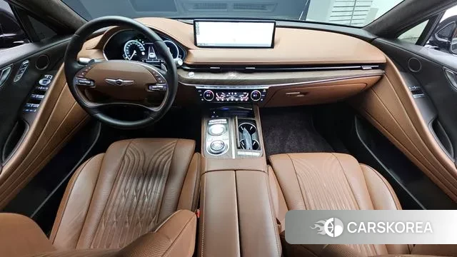 Genesis G80 (RG3) id 3539665 из Кореи 17