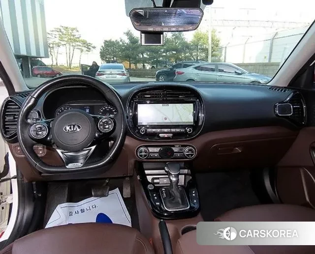 Kia Soul Booster id 3748232 из Кореи 16