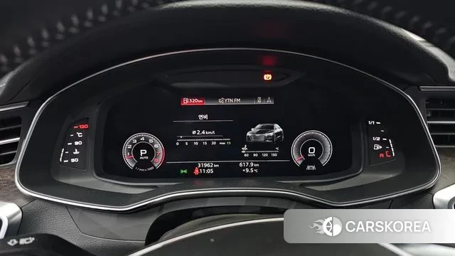 Audi A7 (4K) id 3621936 из Кореи 17