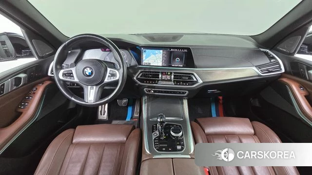 BMW X5 (G05) id 4667194 из Кореи 31