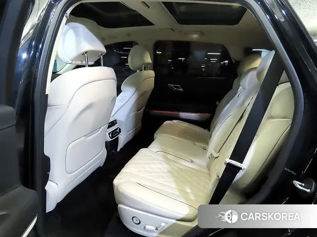 Genesis GV80 id 3587904 из Кореи 17