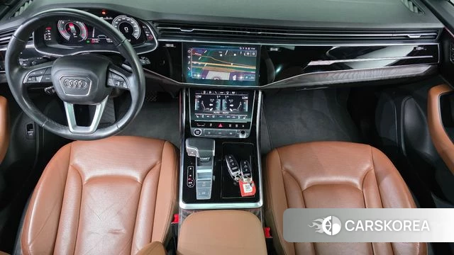 Audi Q7 (4M) id 4580411 из Кореи 17