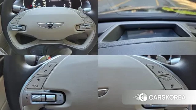 Genesis G80 (RG3) id 2976499 из Кореи 17