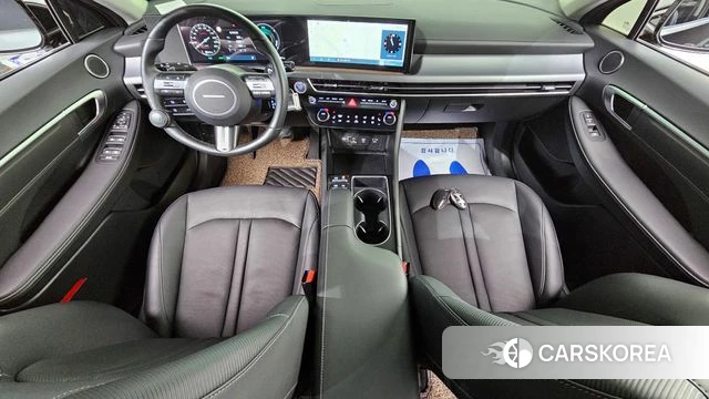 Hyundai Sonata D Edge Hybrid (DN8) id 4243499 из Кореи 28
