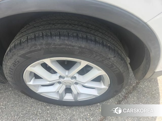 Renault Korea (Samsung) QM6 id 4232728 из Кореи 12