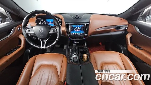 Maserati Levante id 2880542 из Кореи 17