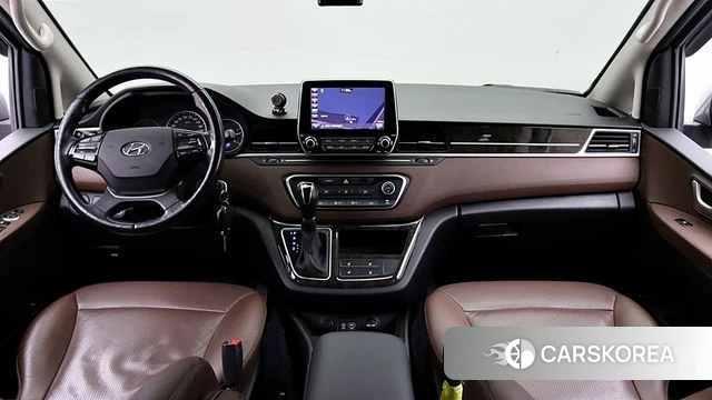 Hyundai The New Grand Starex id 4403262 из Кореи 17