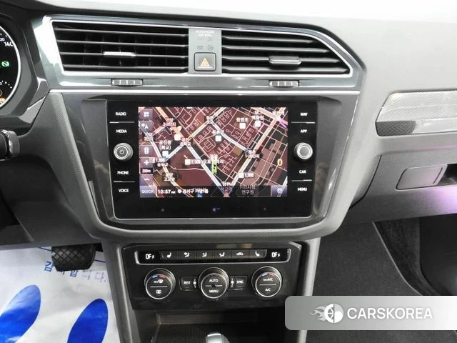 Volkswagen Tiguan second Generation id 4294146 из Кореи 17
