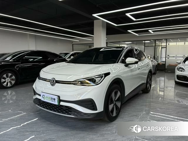 Volkswagen ID.4 X id 4336128 из Китая 14