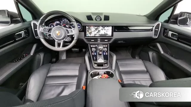 Porsche Cayenne (PO536) id 3112503 из Кореи 17