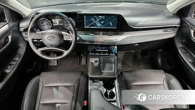 Hyundai The New Grandeur IG id 4178717 из Кореи 17