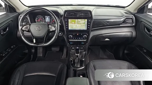 Ssangyong Berry New Tivoli id 3442982 из Кореи 17