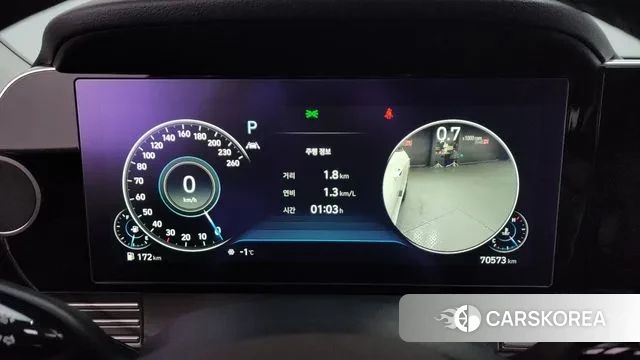 Hyundai The New Grandeur IG id 3626673 из Кореи 17