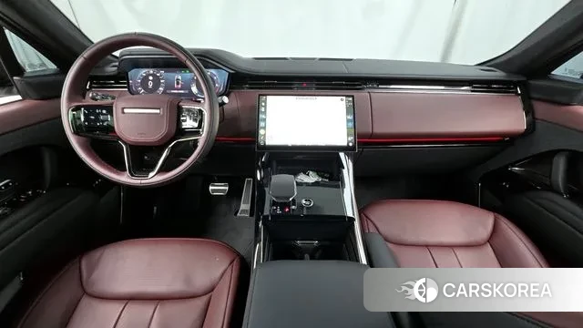 Land Rover Range Rover Sport 3rd Generation id 2888993 из Кореи 17