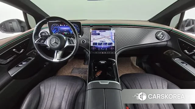 Mercedes-Benz EQE V295 id 3431708 из Кореи 17