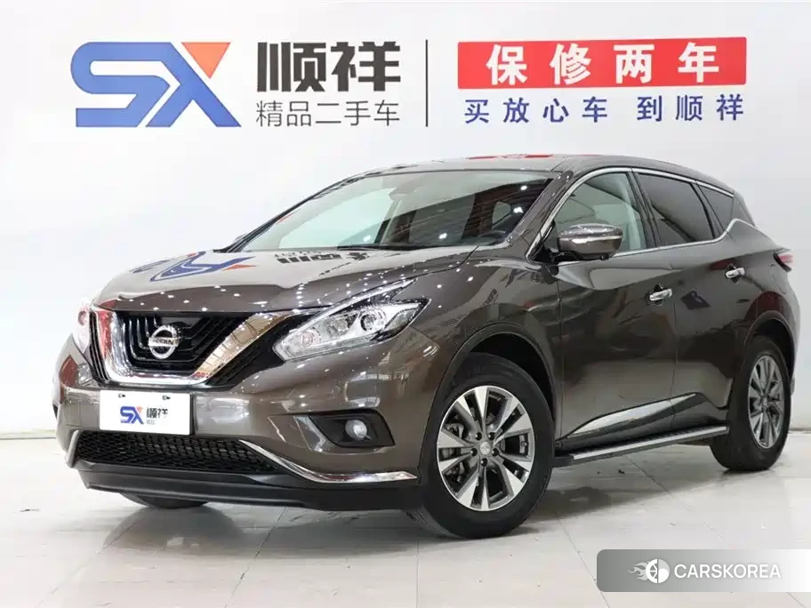 Nissan Loulan id 4577441 из Китая 17