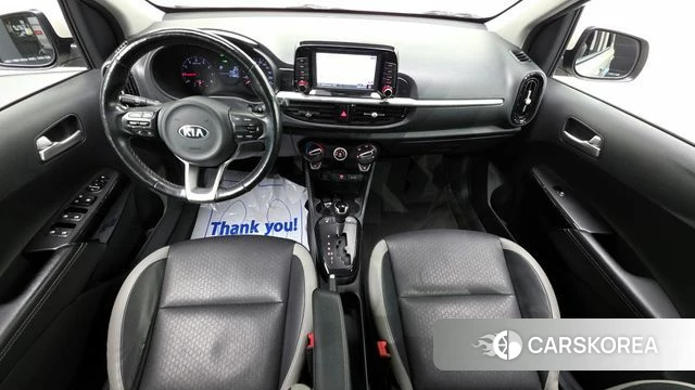 Kia All New Morning (JA) id 3853437 из Кореи 17