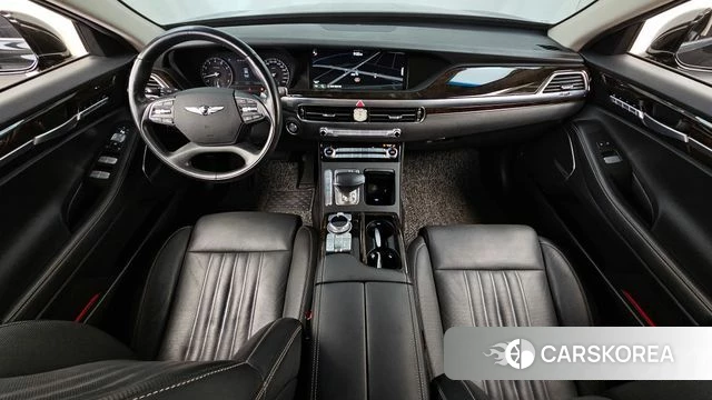 Genesis G90 id 4304903 из Кореи 30