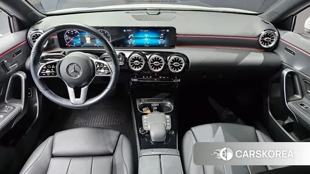 Mercedes-Benz A-Class W177 id 3509069 из Кореи 17