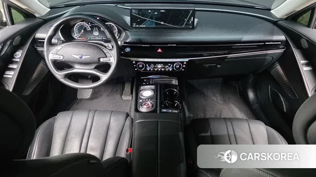 Genesis G80 (RG3) id 3671669 из Кореи 17