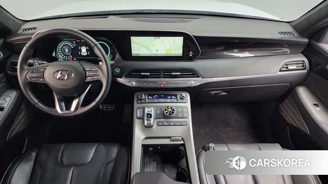 Hyundai Palisade id 3697550 из Кореи 17