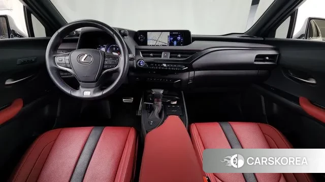 Lexus UX250h id 3524683 из Кореи 17