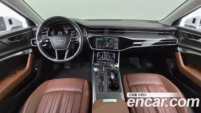 Audi A6 (C8) id 2807972 из Кореи 17