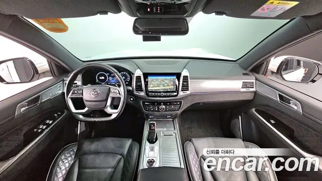 Ssangyong All New Rexton id 2679664 из Кореи 17