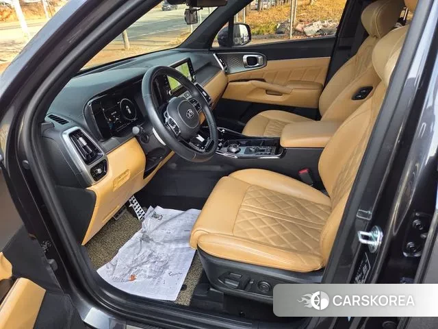 Kia Sorento 4th Generation id 3747235 из Кореи 17