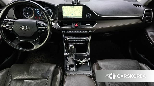 Hyundai Grandeur IG id 3899853 из Кореи 17