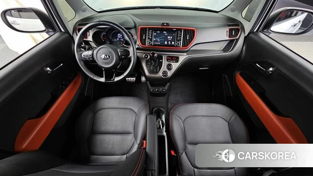 Kia The New Ray id 4251234 из Кореи 17