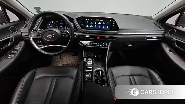 Hyundai Sonata (DN8) id 4746611 из Кореи 31