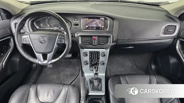 Volvo V40 id 3558024 из Кореи 17