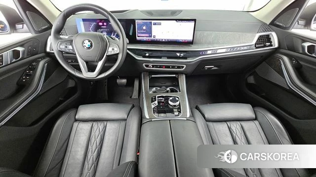 BMW X5 (G05) id 4499664 из Кореи 31