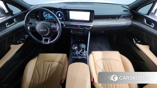 Kia K5 3rd generation id 4518425 из Кореи 31