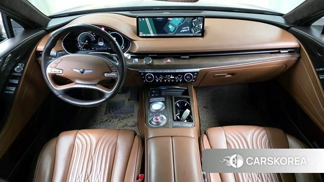 Genesis G80 (RG3) id 4250364 из Кореи 28