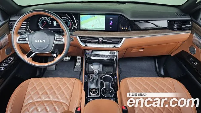 Kia Mohave Master id 2734603 из Кореи 17