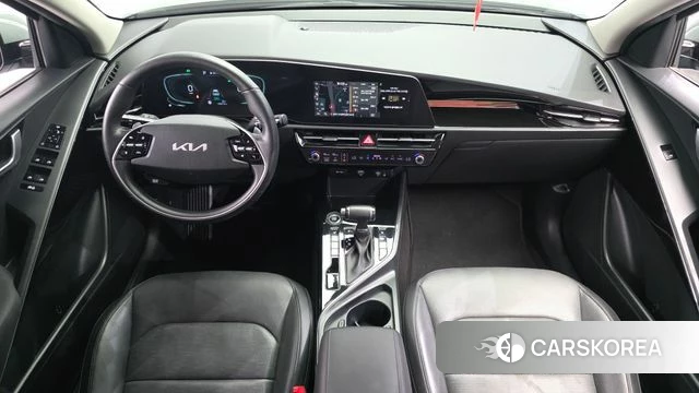 Kia Di Ol Nu Niro id 4929467 из Кореи 28