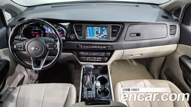 Kia The New Carnival id 2714367 из Кореи 17