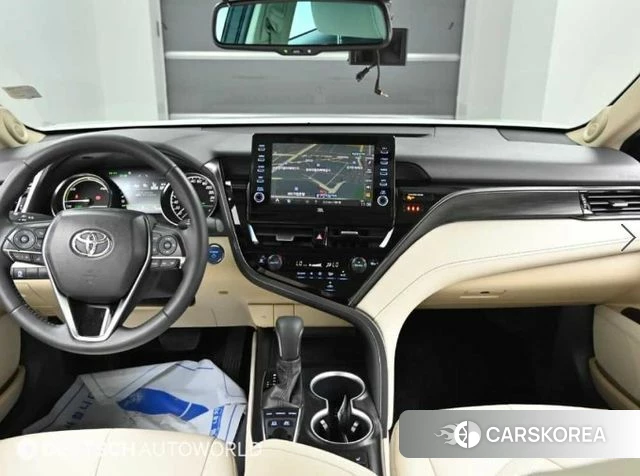 Toyota Camry (XV70) id 4475874 из Кореи 17