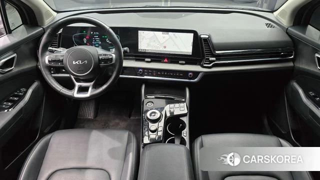 Kia Sportage 5th Generation Hybrid id 4422585 из Кореи 19