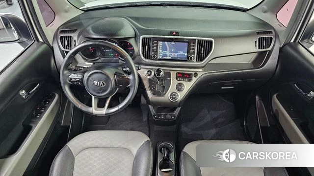 Kia The New Ray id 4703352 из Кореи 17